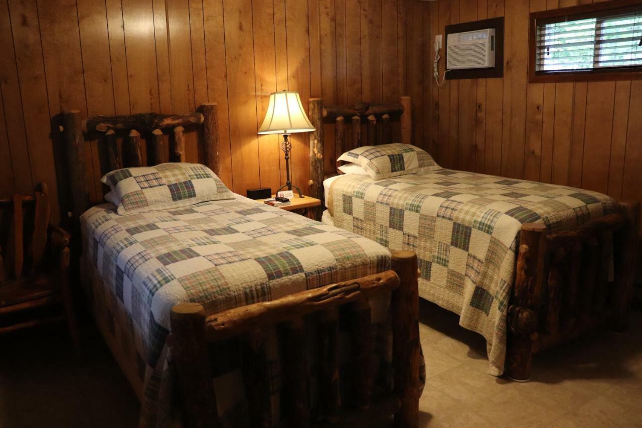 Lone Fir Resort Cougar Esterno foto