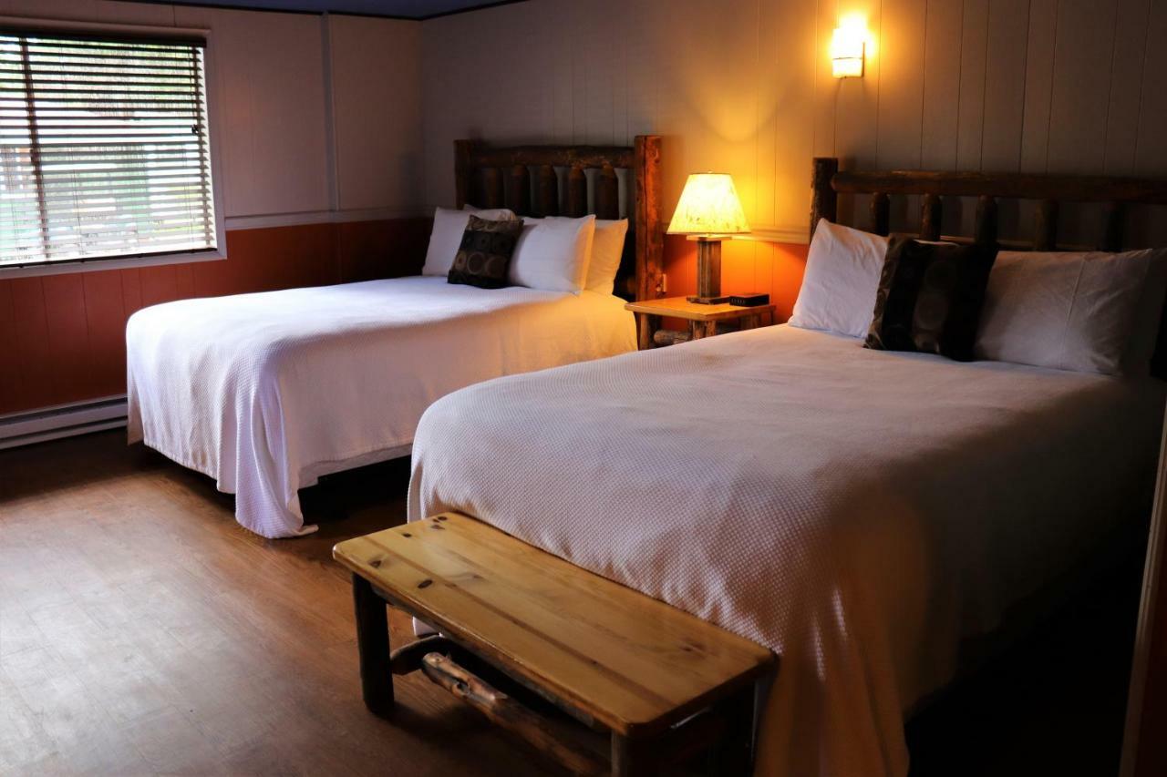 Lone Fir Resort Cougar Esterno foto