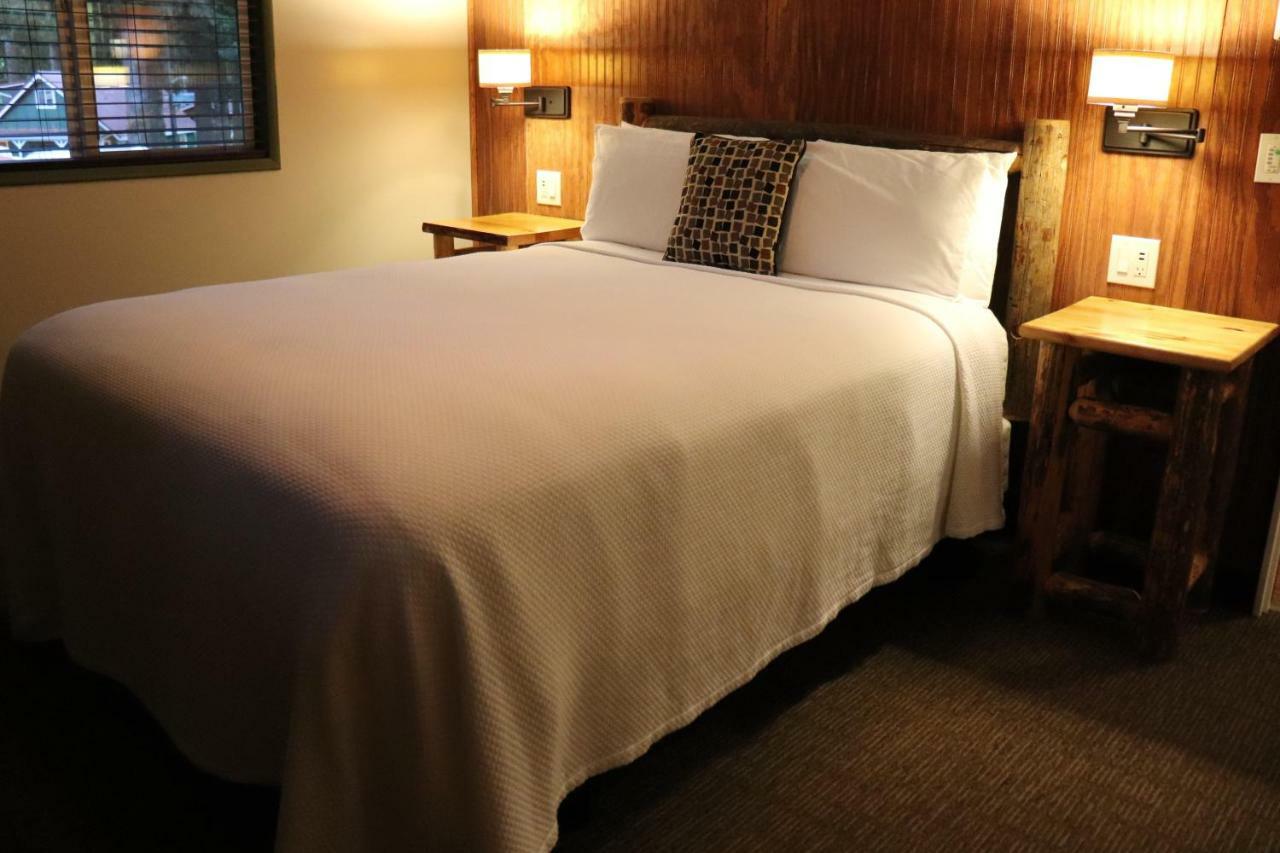 Lone Fir Resort Cougar Esterno foto