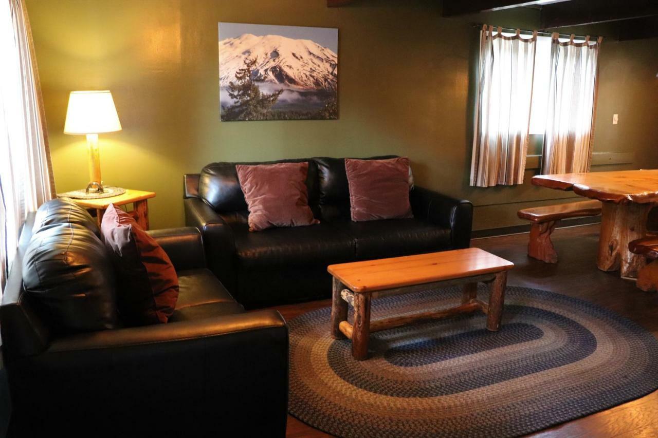 Lone Fir Resort Cougar Esterno foto