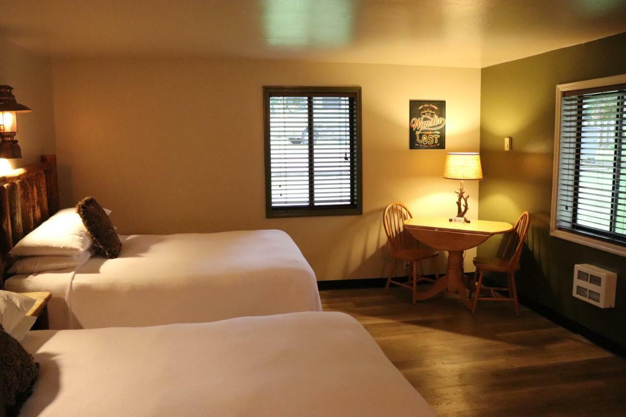 Lone Fir Resort Cougar Esterno foto