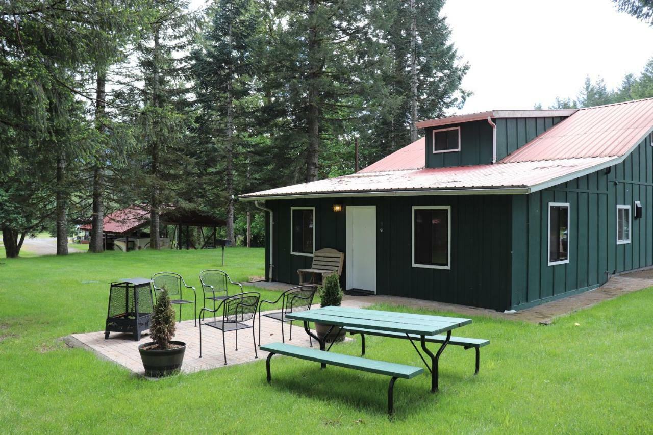 Lone Fir Resort Cougar Esterno foto