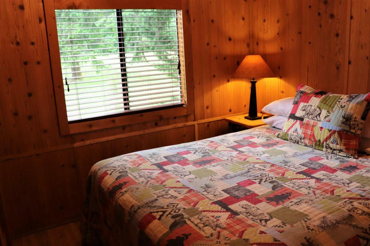 Lone Fir Resort Cougar Esterno foto