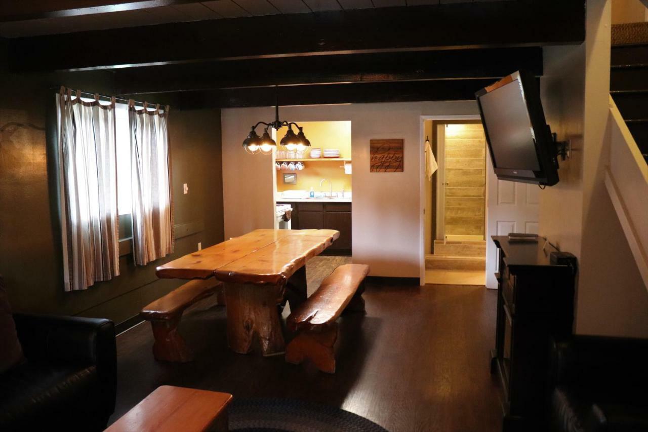 Lone Fir Resort Cougar Esterno foto