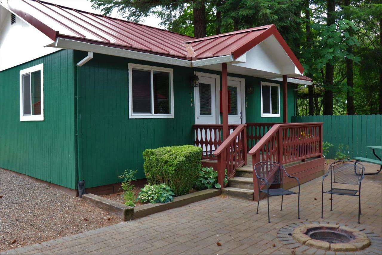 Lone Fir Resort Cougar Esterno foto