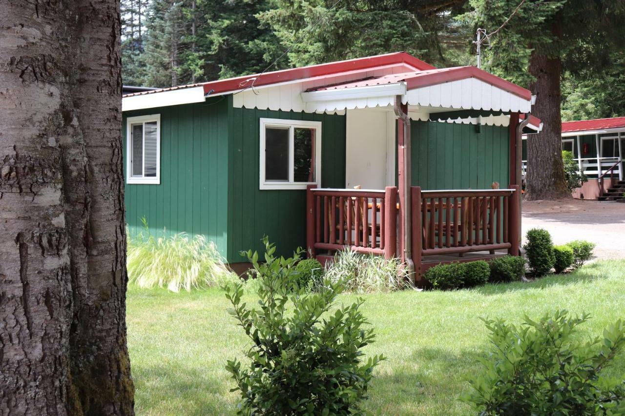 Lone Fir Resort Cougar Esterno foto