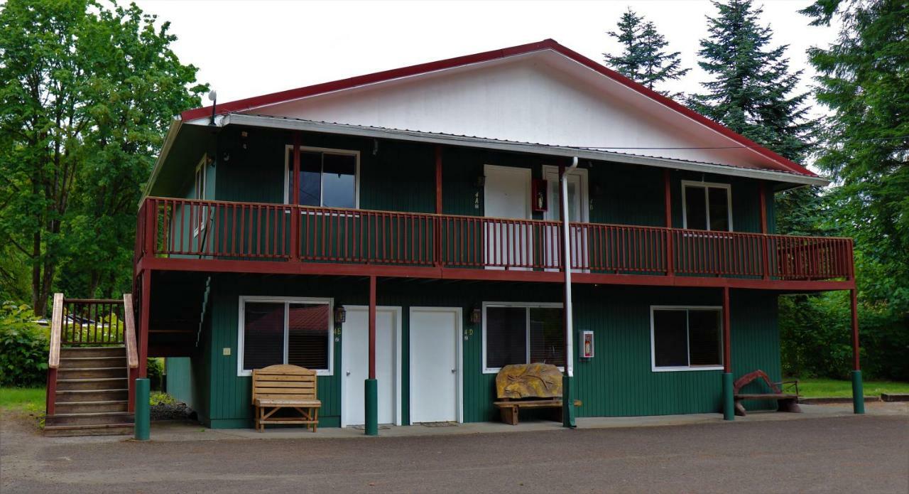 Lone Fir Resort Cougar Esterno foto