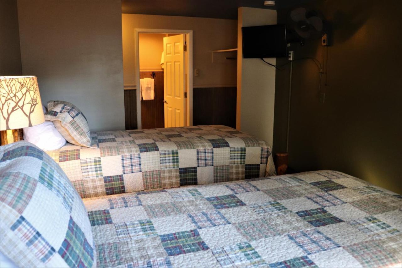 Lone Fir Resort Cougar Esterno foto