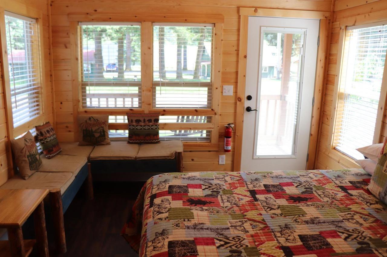 Lone Fir Resort Cougar Esterno foto