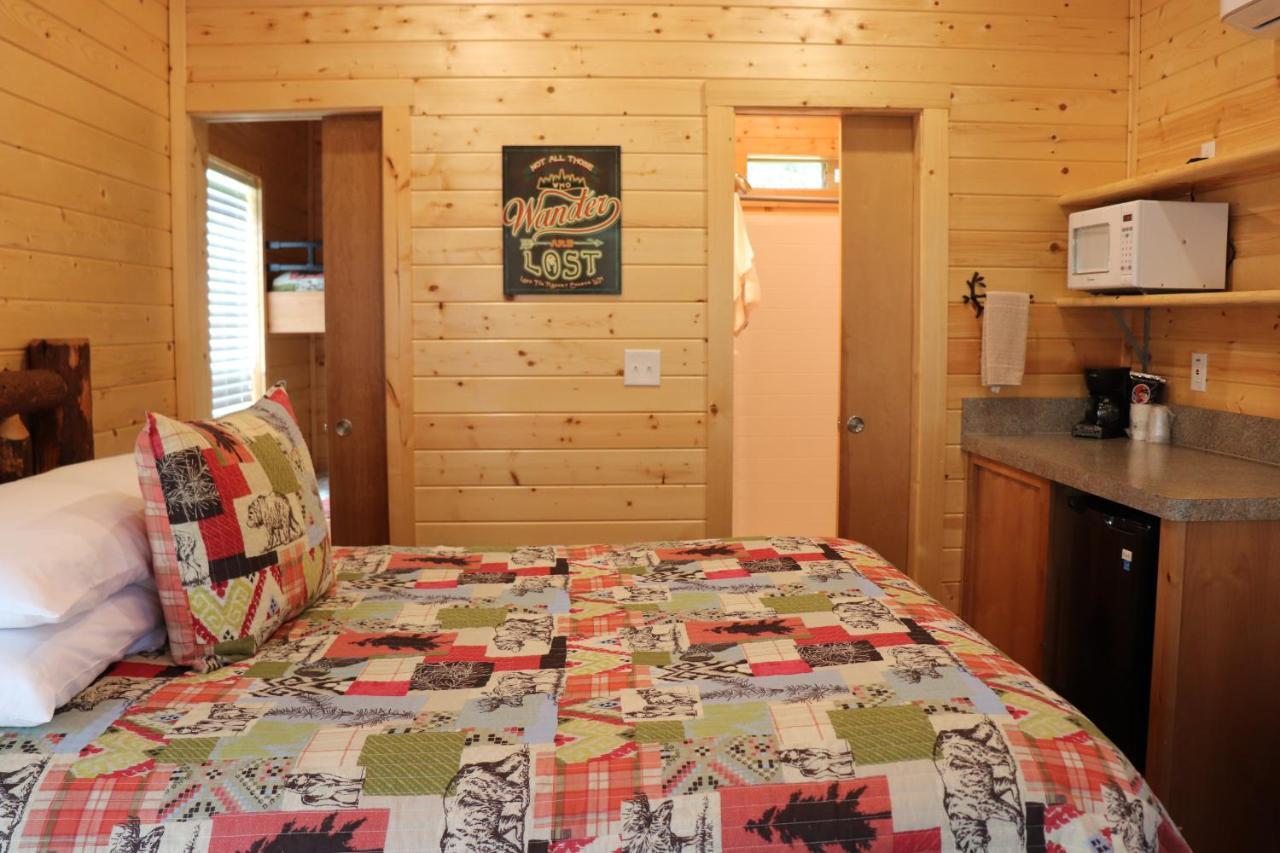Lone Fir Resort Cougar Esterno foto