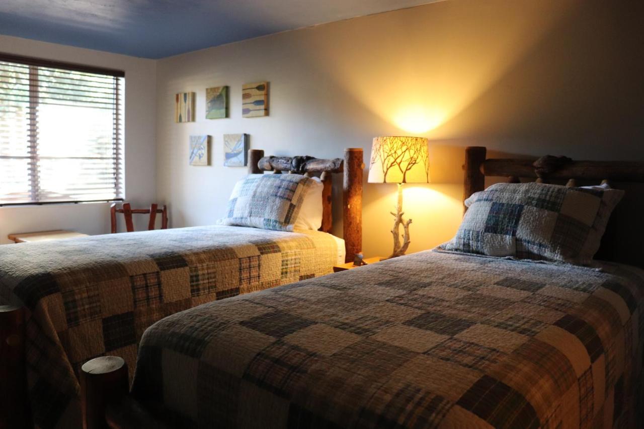 Lone Fir Resort Cougar Esterno foto