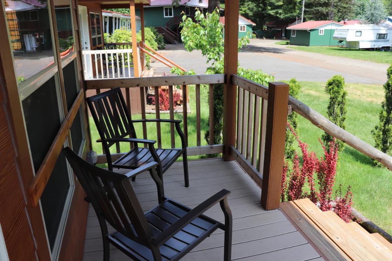 Lone Fir Resort Cougar Esterno foto